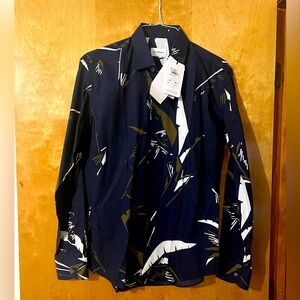 Ferragamo Shirt Navy